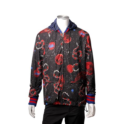 Gucci Space Snake Jacket 